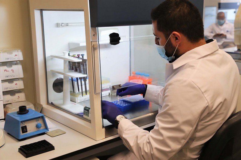 البوزيدي: النسخة الهندية من “كورونا” خطيرة جدا