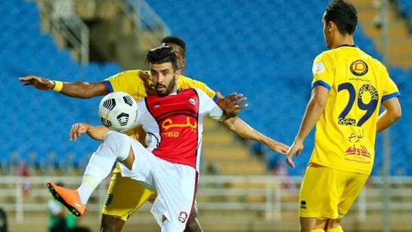 التعاون يحسم الديربي أمام الرائد ويخطف المركز الثالث