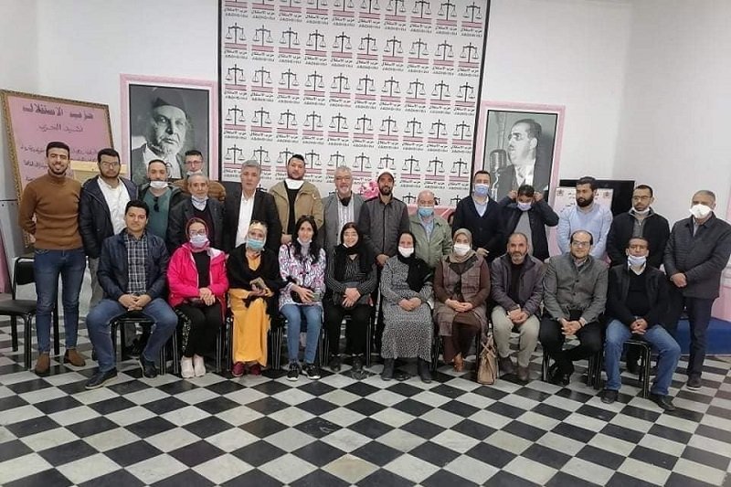 الجامعة الوطنية للصحة تجدد مكتب جهة طنجة