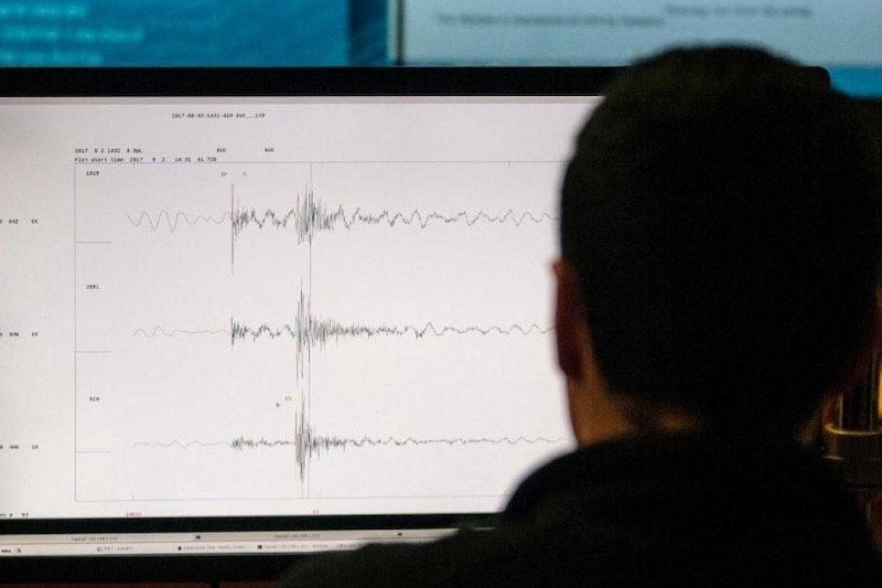 الدريوش يشهد هزة أرضية بقوة 4.3 درجات