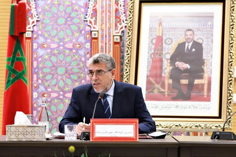 الرميد يُحذر إسبانيا من الاستهانة بالمغرب والانحياز إلى الجزائر والبوليساريو