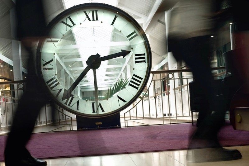 “الساعة الإضافية” تستقبل المغاربة صباح غد الأحد