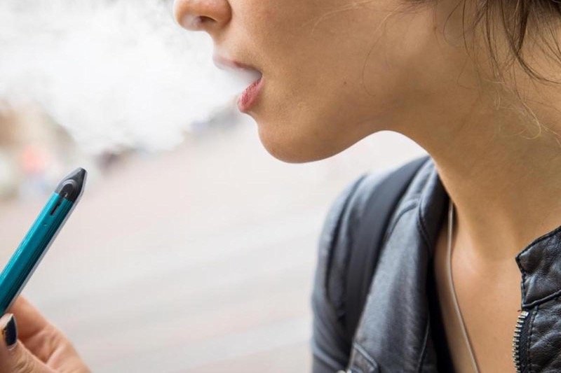 السجائر الإلكترونية تضر بالصحة أيضا!