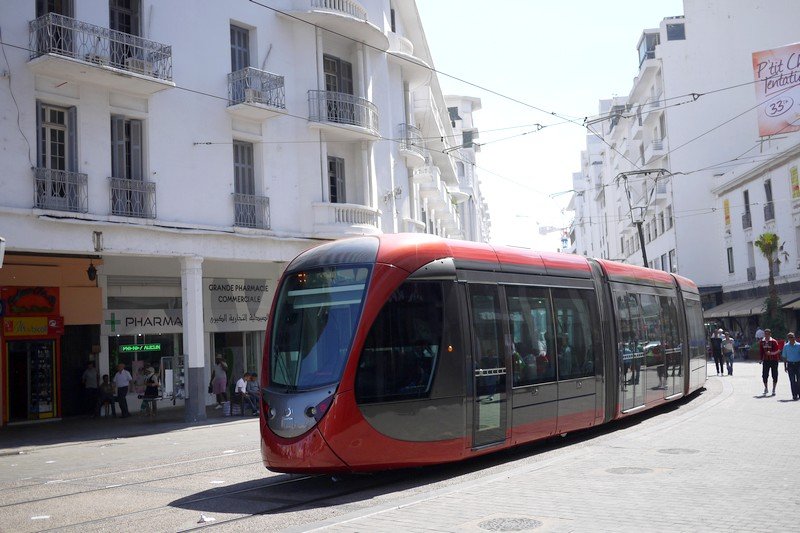 السجن يستقبل متورطين في “عرقلة الترامواي”