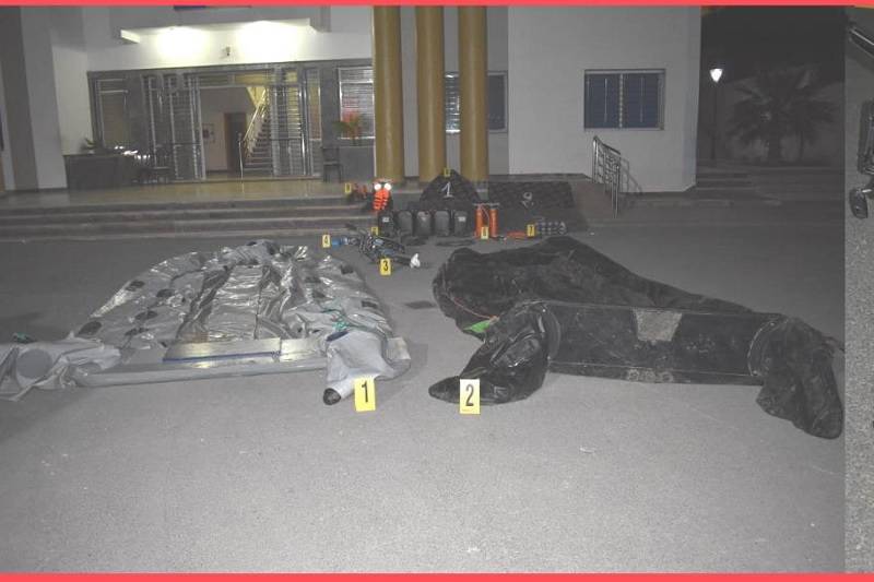 الشرطة تحبط محاولة للهجرة السرية بالحسيمة