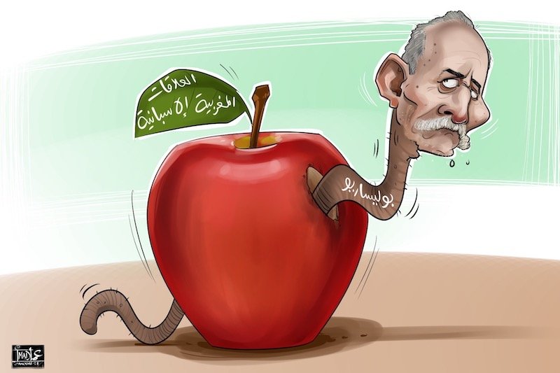 الصحافة الإسبانية تراقب أزمة مدريد والرباط