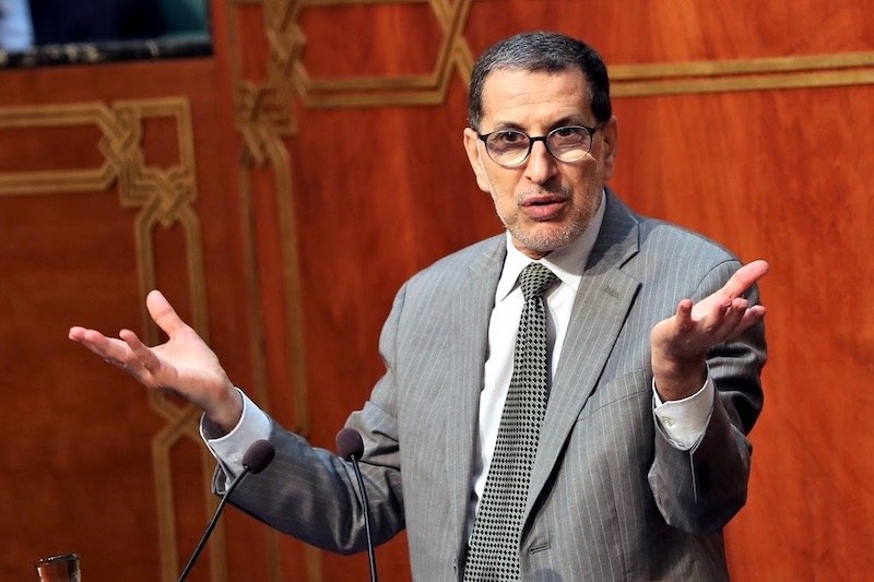 العثماني ينتقدُ “بلوكاج” مشروعي قانون الإضراب والتغطية الصحية للوالدين