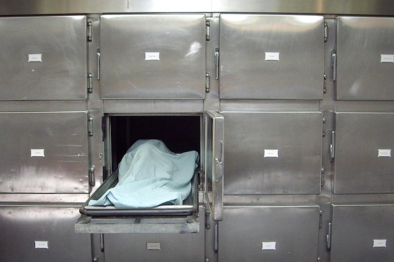 العثور على جثة متحللة لستيني نواحي اشتوكة