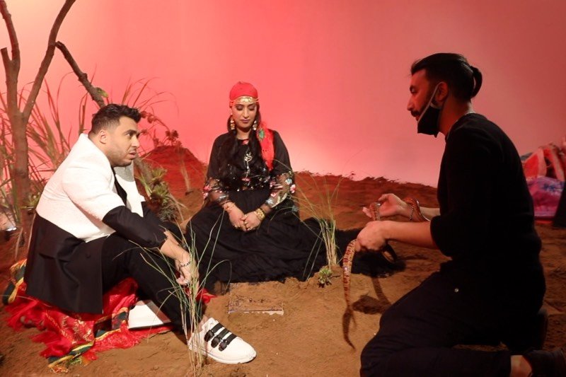 الغفولي: التراث وراء نجاح “شوف الزمان” .. و”يوتيوب” لن ينقذ الفنان