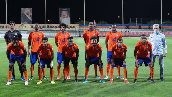 الفيحاء يعود إلى دوري المحترفين