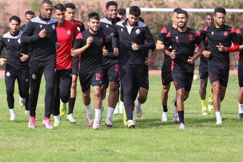 القيمة التسويقية لنادي الوداد تفوق 13 مليون أورو