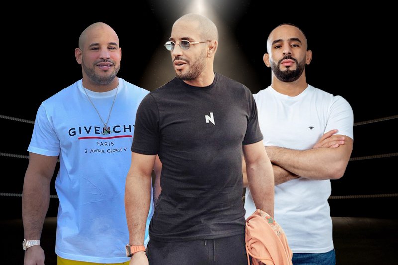 “الكلادياتور الإخوة زعيتر” .. تفاصيل مثيرة عن أصحاب “الأيادي الطويلة”