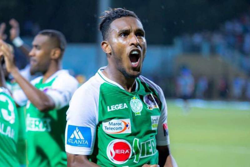 اللجنة التأديبية بنادي الرجاء تستمع لإفادة الورفلي