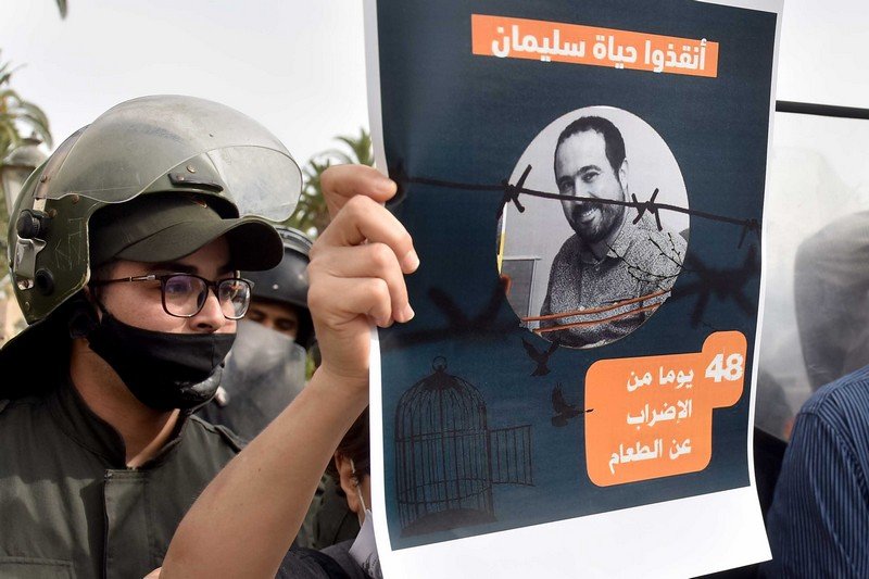 المختاري تدق ناقوس الخطر بشأن صحة الريسوني