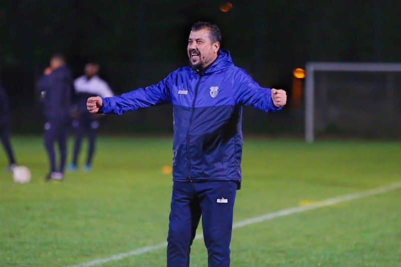 المدرب المرابط يشيد بمجهودات “اتحاد طنجة”