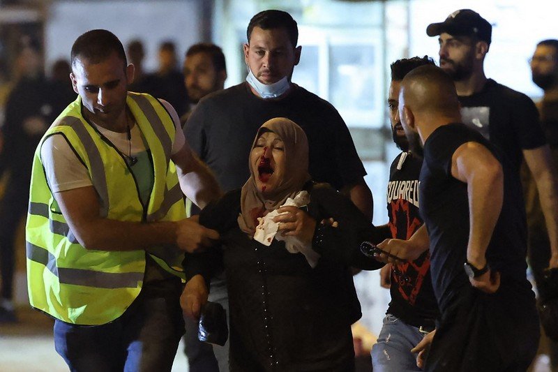 المغرب: اقتحام المسجد الأقصى المبارك وترويع المصلين عمل مرفوض