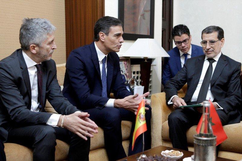 المغرب يبعث رسالة واضحة إلى إسبانيا .. الوحدة الترابية “خط أحمر”