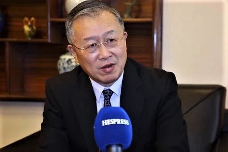 المغرب يحتفي بعطاء السفير “لي لي” في بكين