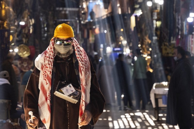 المغرب يسجل 242 إصابة و6 وفيات جديدة بـ”كورونا” في 24 ساعة‎‎‎‎‎‎‎‎