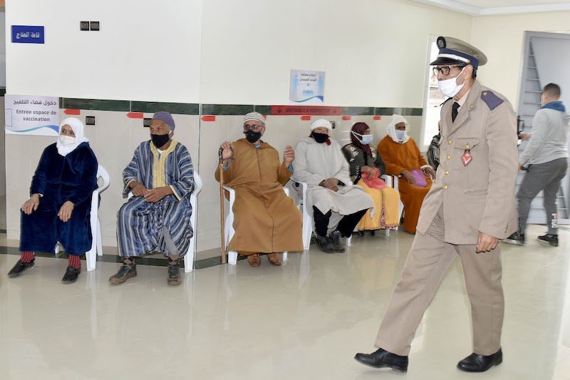 المغرب يسجل 385 إصابة ووفاتين جديدتين بـ”كورونا” في 24 ساعة‎‎‎