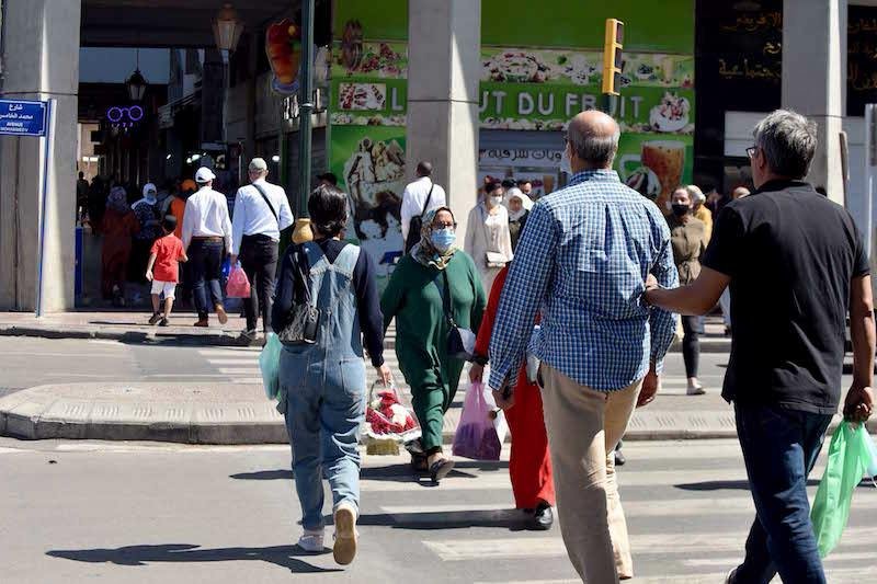 المغرب يسجل 397 إصابة ووفاة واحدة جديدة بـ”كورونا” في 24 ساعة‎‎‎‎‎‎‎‎‎