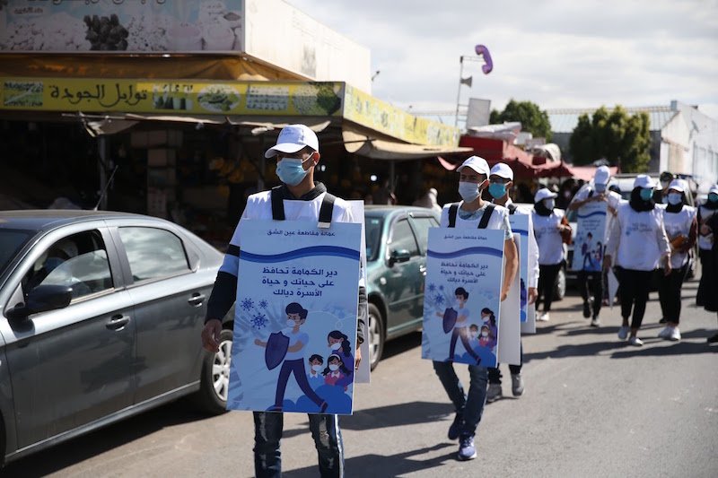 المغرب يسجل 79 إصابة و6 وفيات جديدة بـ”كورونا” في 24 ساعة‎‎‎‎‎‎‎‎‎