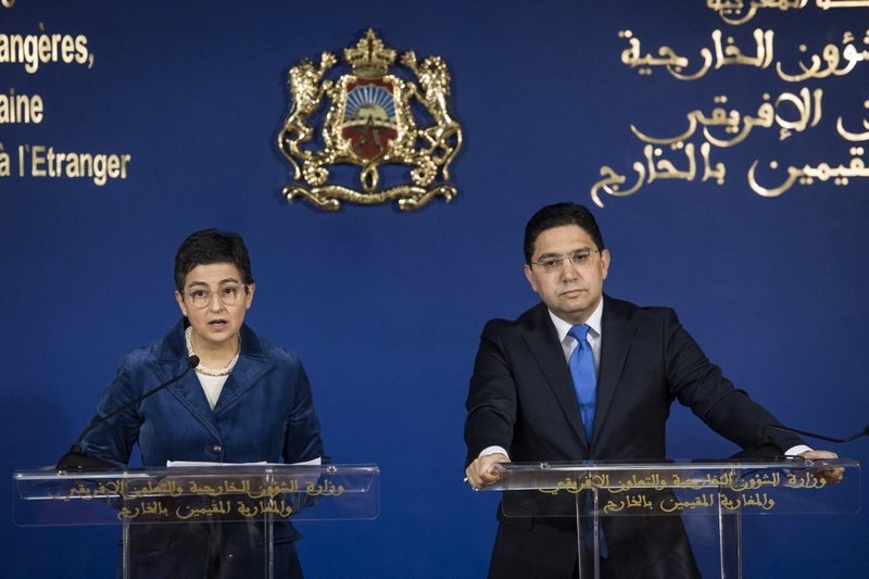 المغرب “يصعق” إسبانيا: الأزمة تتجاوز غالي .. انهيار الثقة وعداء لمغربية الصحراء