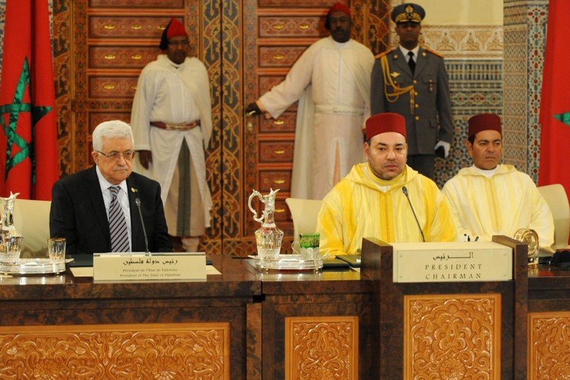 المغرب يقود جهودا لوقف الاعتداءات الإسرائيلية .. وفلسطين تشيد بدعم الملك