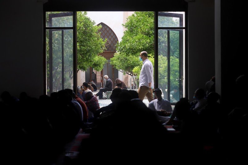 الملك يأمر بفتح بقية المساجد المغلقة بالمغرب