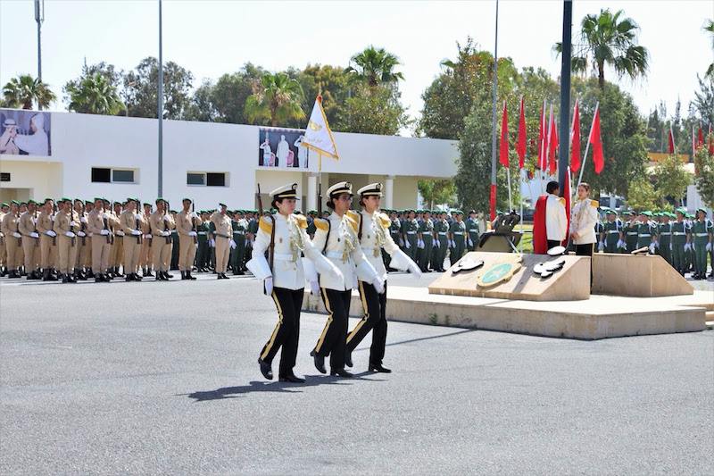 الملك يوجه الأمر اليومي للقوات المسلحة الملكية