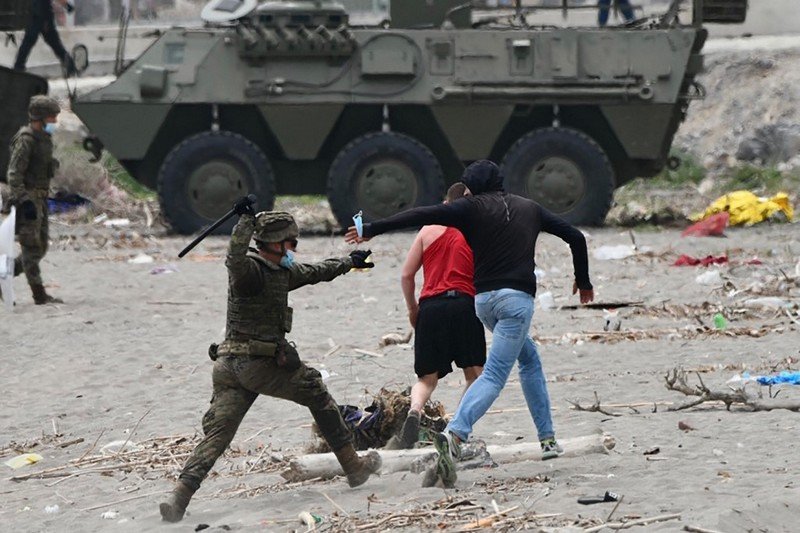 “المورو” .. الجذور التاريخية للعنصرية الإسبانية ضد المهاجرين المغاربة