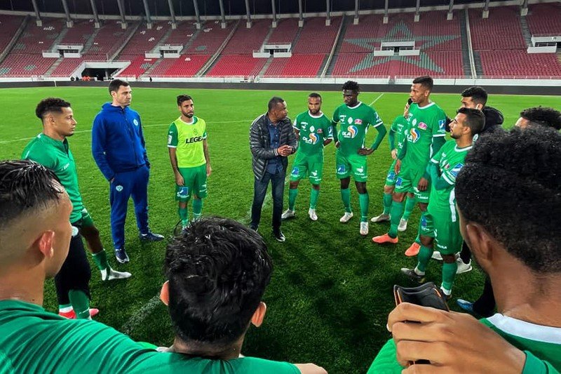 المولودية وأورلاندو يستعدان في ملعب “دونور”