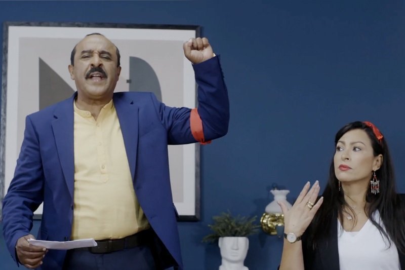 الناصري: قناة ترفض “سيتكوم سياسي” .. والأنترنيت أقرب إلى الجمهور