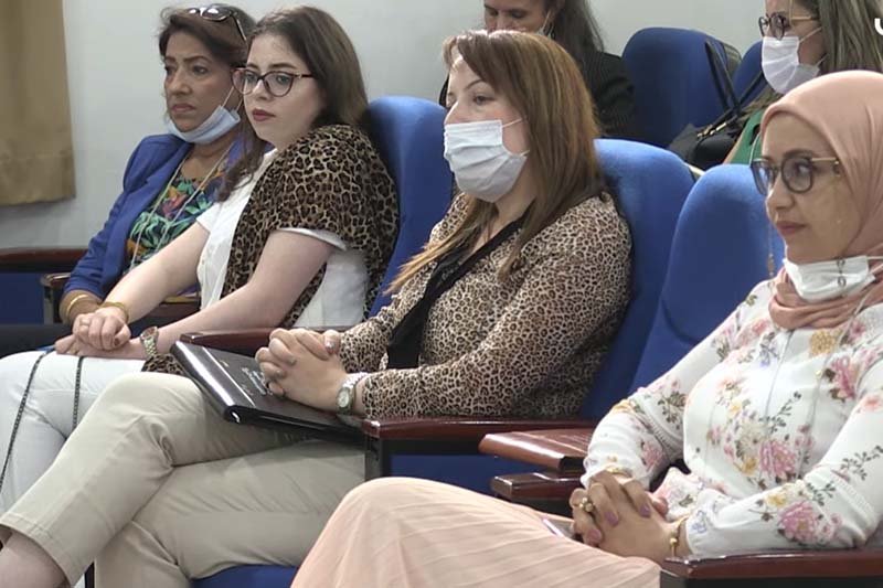 النساء والمشاركة السياسية