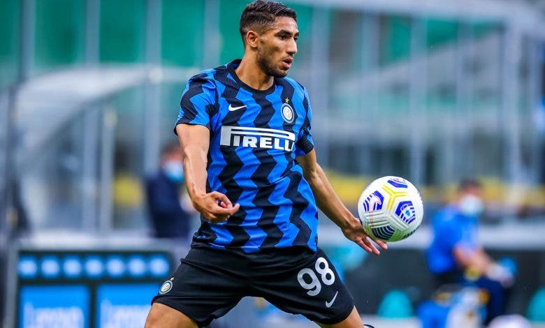 الفيديو.. حكيمي يدخل كبديل ويساهم في قيادة الإنتر للفوز على روما