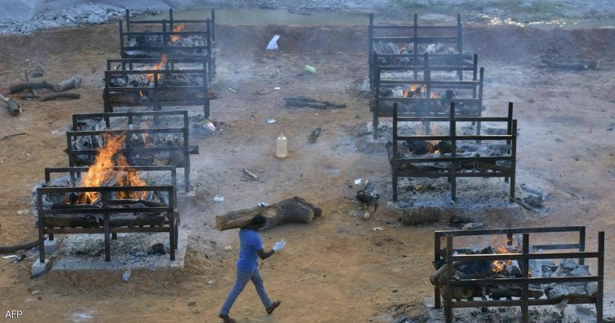 “بالملايين”.. هذه “حقيقة” إصابات كورونا اليومية في الهند