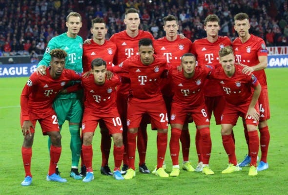 بايرن ميونيخ يُبدي اهتمامه بالتعاقد مع حكيمي في الميركاتو الصيفي