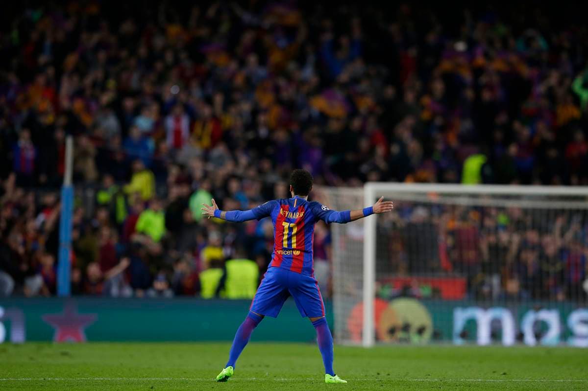 برشلونة يشعر بخيبة أمل.. نيمار استغل المفاوضات لرفع راتبه