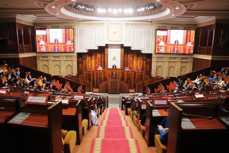 برلمانيون يستنكرون استقبال إسبانيا لزعيم البوليساريو