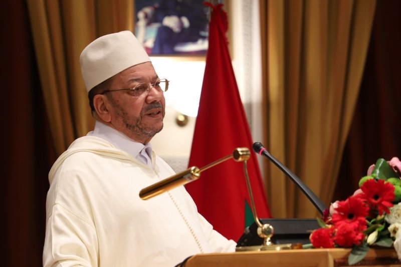 بنحمزة: “استحلال أموال البلدان غير المسلمة” تأصيل لجريمة السرقة