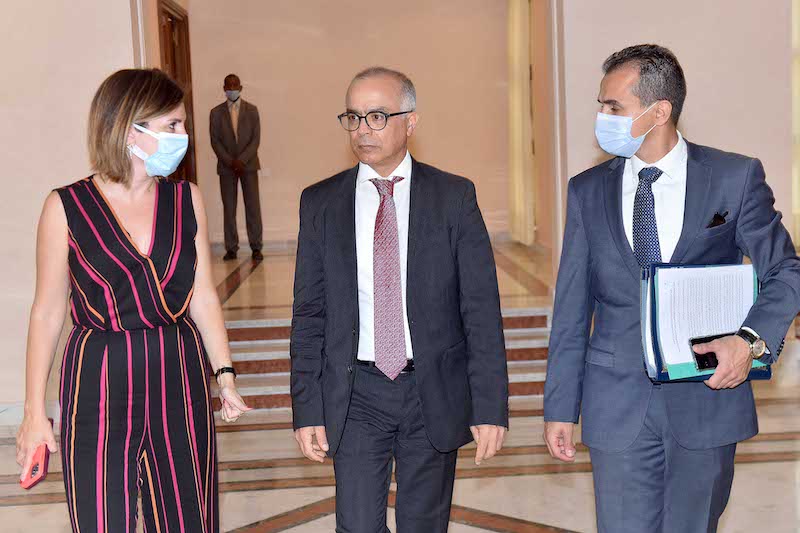 بنموسى: تقرير النموذج التنموي يستشرف ازدهار البلاد وليس برنامجا حكوميا