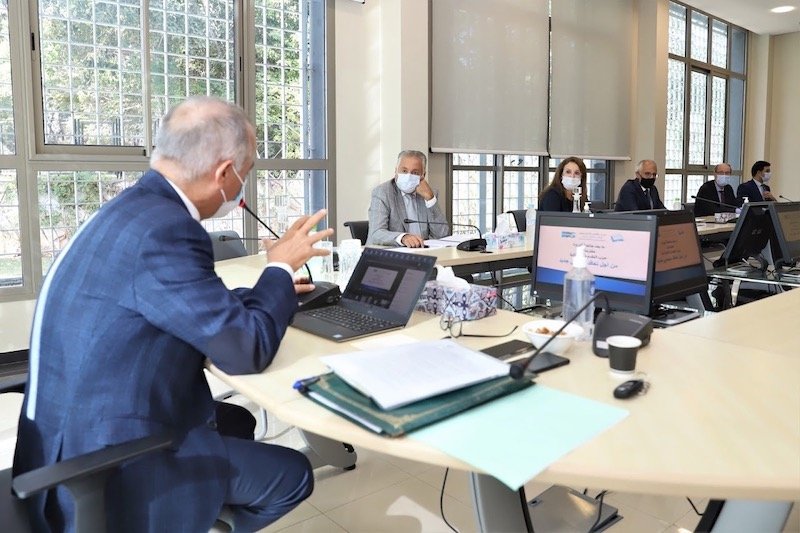 بنموسى: جلسات عمل تحتضن الفاعل الحزبي لمناقشة تقرير النموذج التنموي