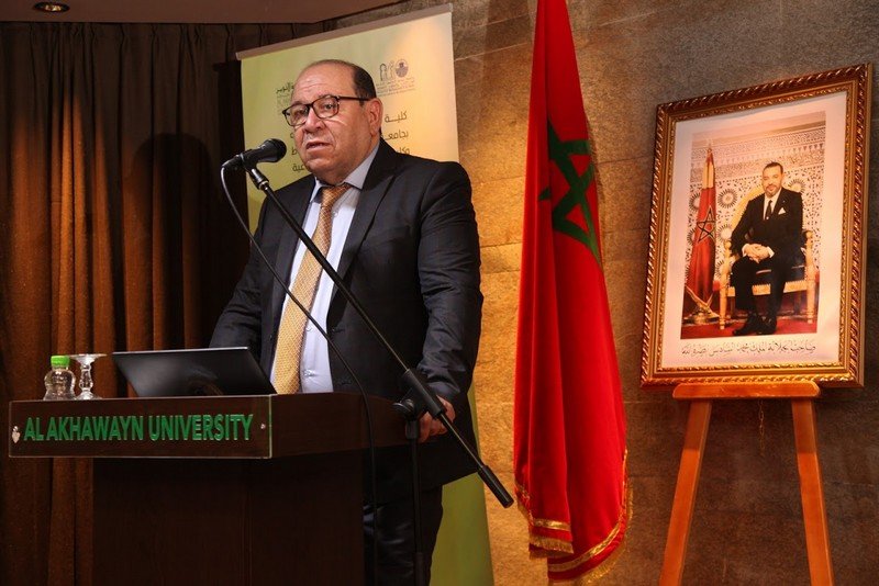 بوصوف: حكومة سانشيز تتورط في تدبير “كولونيالي” لفضيحة زعيم البوليساريو