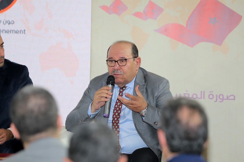 بوصوف يثمن توصية “تقرير بنموسى” بإحداث وكالة للعمل الثقافي بالخارج‬