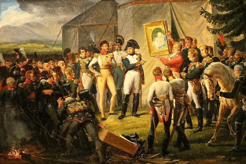 بونابرت .. عندما أجبرت الهزيمة الإمبراطور الفرنسي على التنازل عن العرش