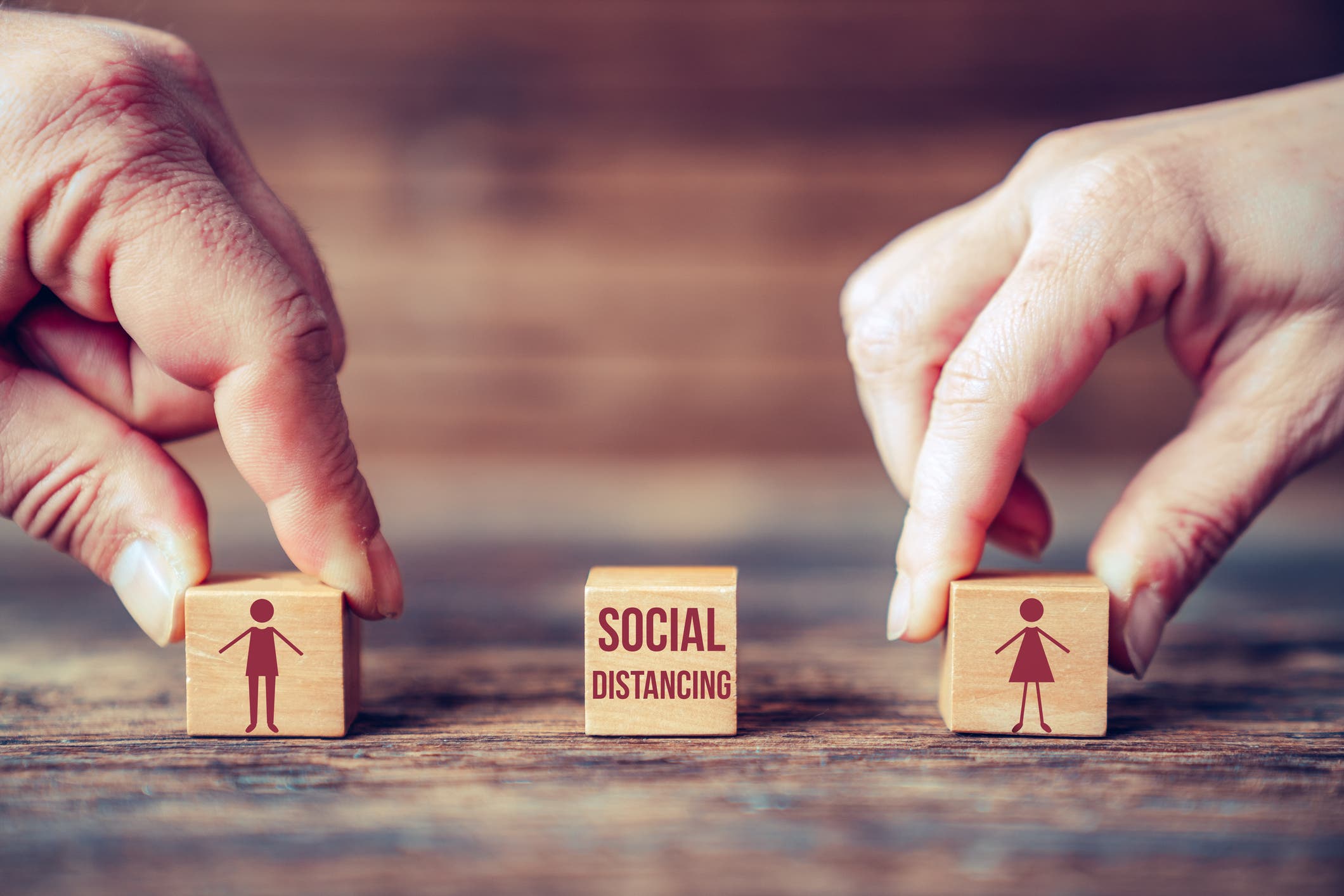 تحديث من وكالة شهيرة حول كورونا: هذه المسافة الآمنة