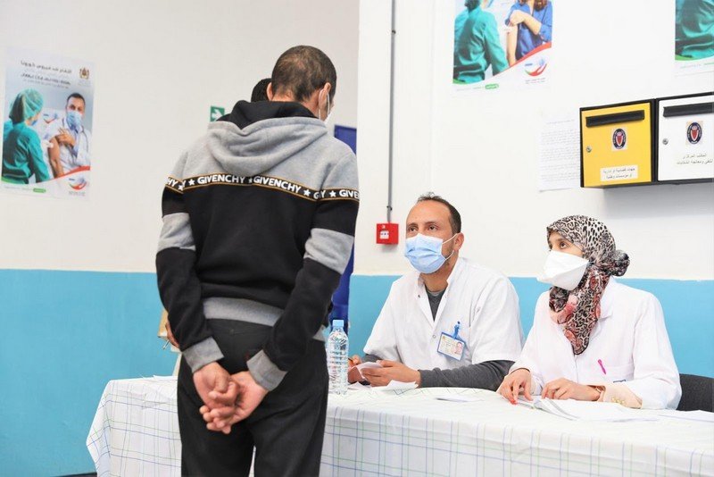 تفاصيل التطورات الوبائية في جهات المغرب