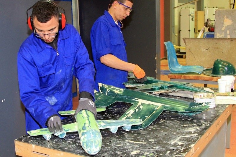 تقرير النموذج التنموي يوصي بخدمة مدنية تطوعية لفائدة الشباب المغاربة