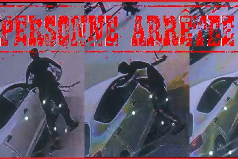 توقيف قاصر لاقتراف سرقة داخل سيارة بفاس