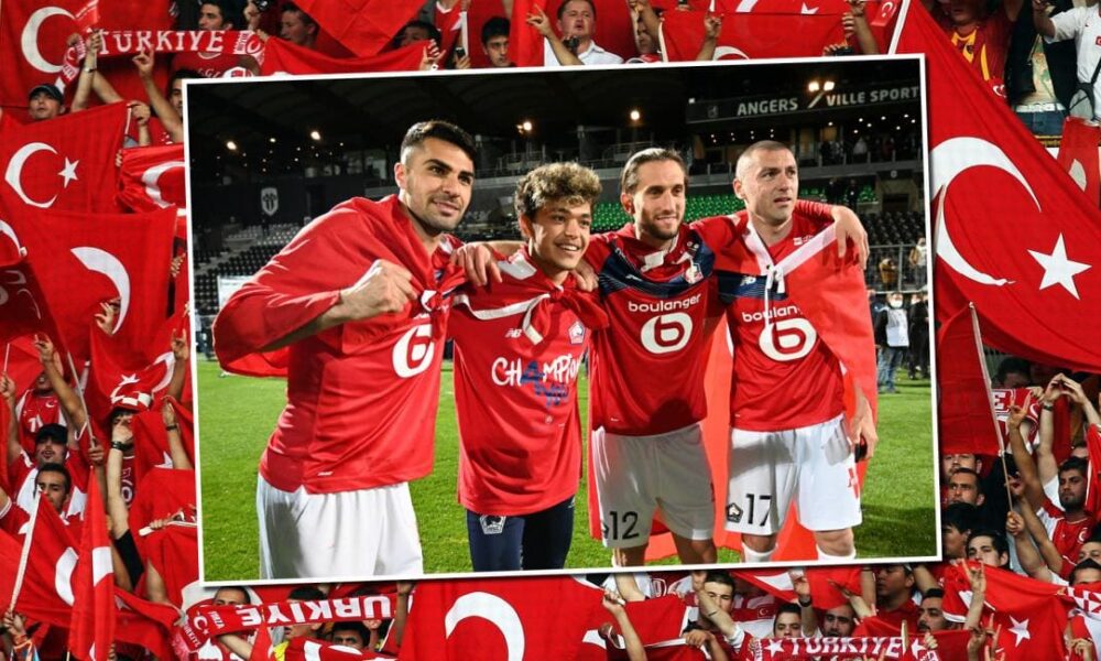 ثلاثي ليل المتألق… سلاح تركيا الفتاك في يورو 2020